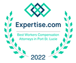 Expertise.com Best Workers Compensation Attorneys in Port St. Lucie 2022