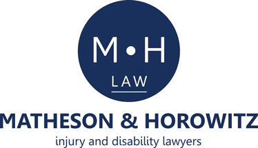 M H Law Matheson and Horowitz injury and disability lawyers